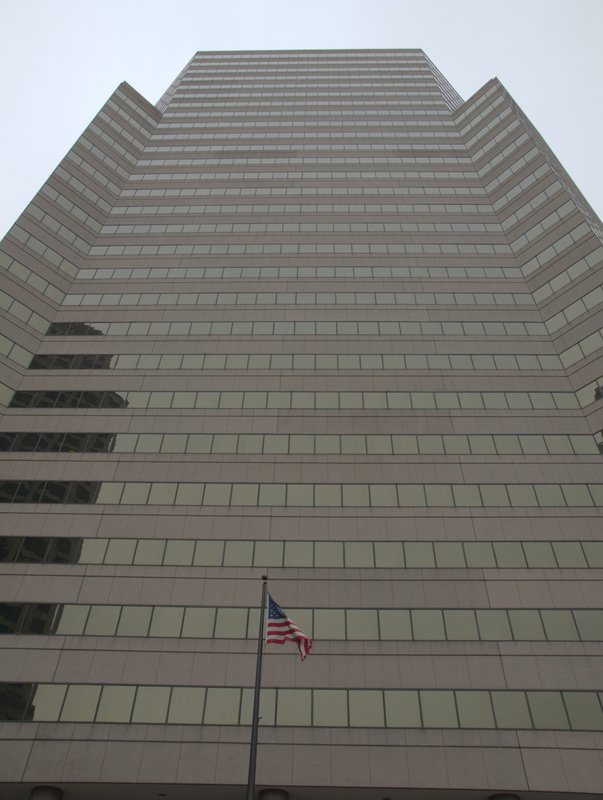 Cincinnati, Skyscraper